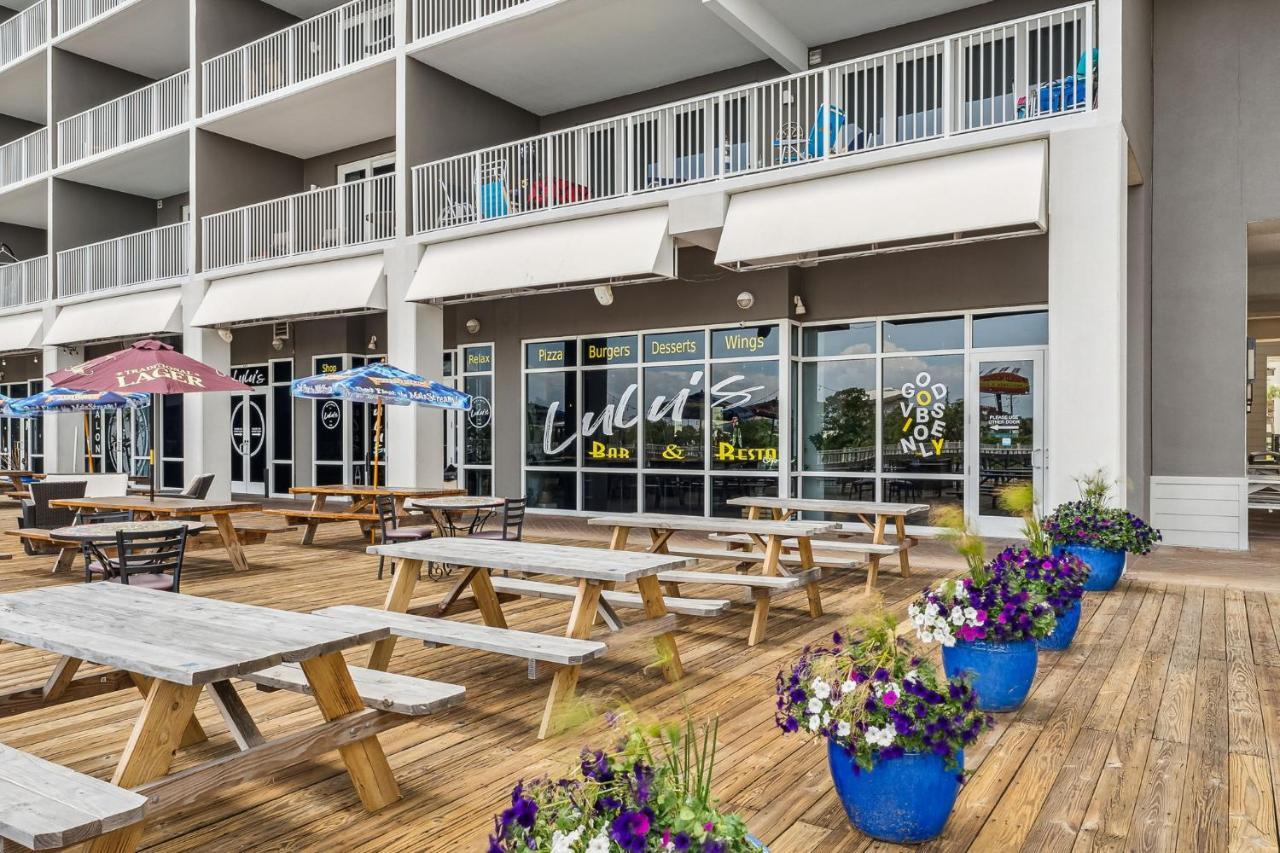 Laketown Wharf 1825 Панама Сити Бийч Екстериор снимка