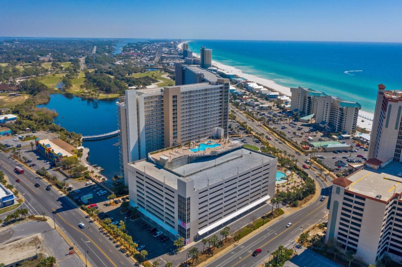 Laketown Wharf 1825 Панама Сити Бийч Екстериор снимка